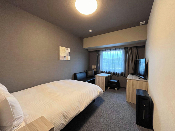 Bedroom 3, Hotel Route Inn Kato, Katō