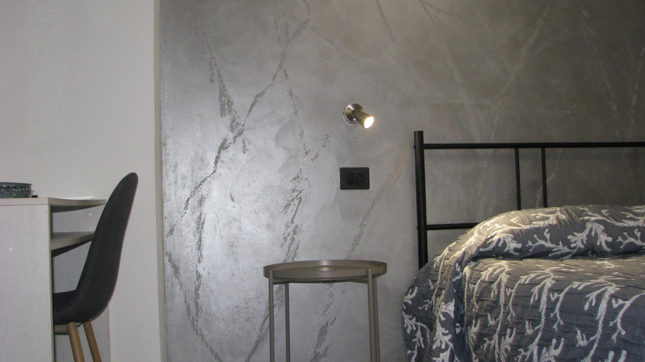 Bedroom 2, SABRILUNA ROOMS, La Spezia