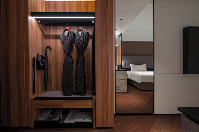 Room 3, IntercityHotel Guangzhou East Railway, Guangzhou