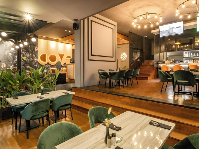 Food & Drinks 5, The Isvara By Cove, Badung