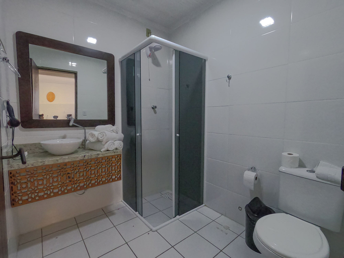 Bathroom 5, Residencial Cabanas da Praia Mole, Florianopolis