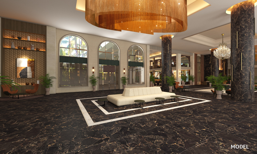 Public Area 4, Riu Palace Mexico - All Inclusive, Cozumel
