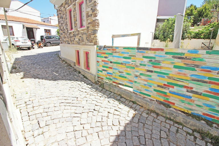 View from room 5, Otel Meryem Ana Bozcaada, Bozcaada