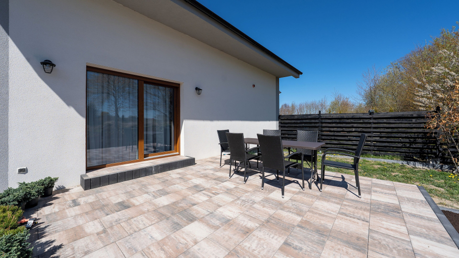 Terrace/patio, Dom Sun&Snow Wichrowe Wzgórze, Kołobrzeg
