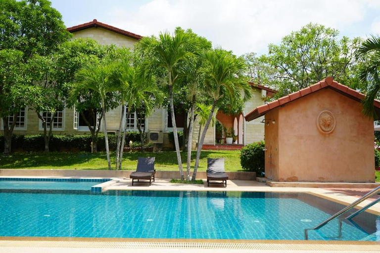 Sport & Beauty 2, La Villa des Chien, Sattahip