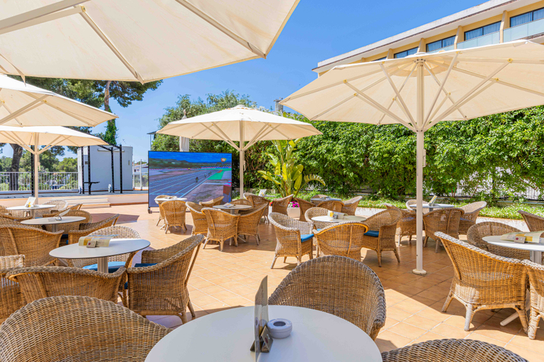 Food & Drinks 5, JS Paradise Sport, Baleares
