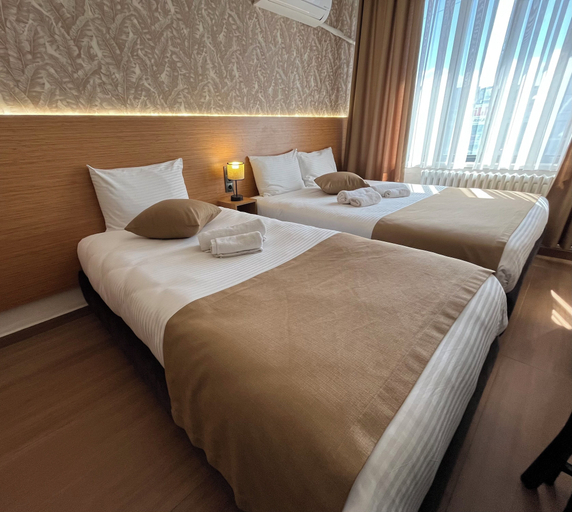 Bedroom 2, HOTEL GAZİ, Şehitkamil