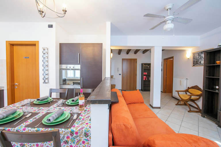 Others 2, Casa Azzurra 150m From Lake Garda, Trento