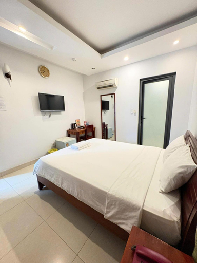 Bedroom 4, Khach san Asia, Vũng Tàu