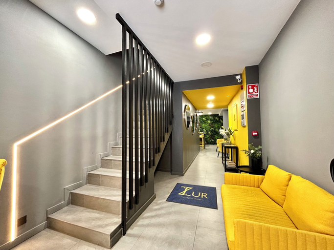 Others 4, ZUR Boutique Hostel, Málaga