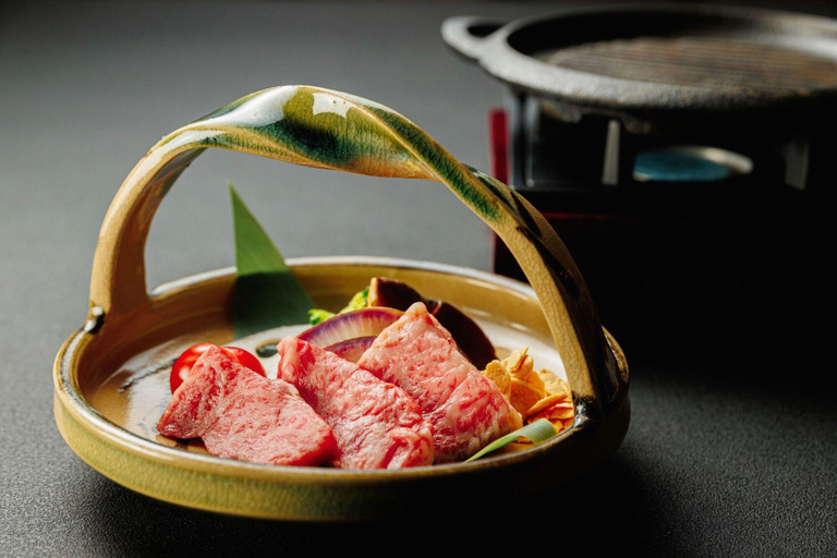 Food & Drinks 5, Ryotei Jyusouya, Sangō