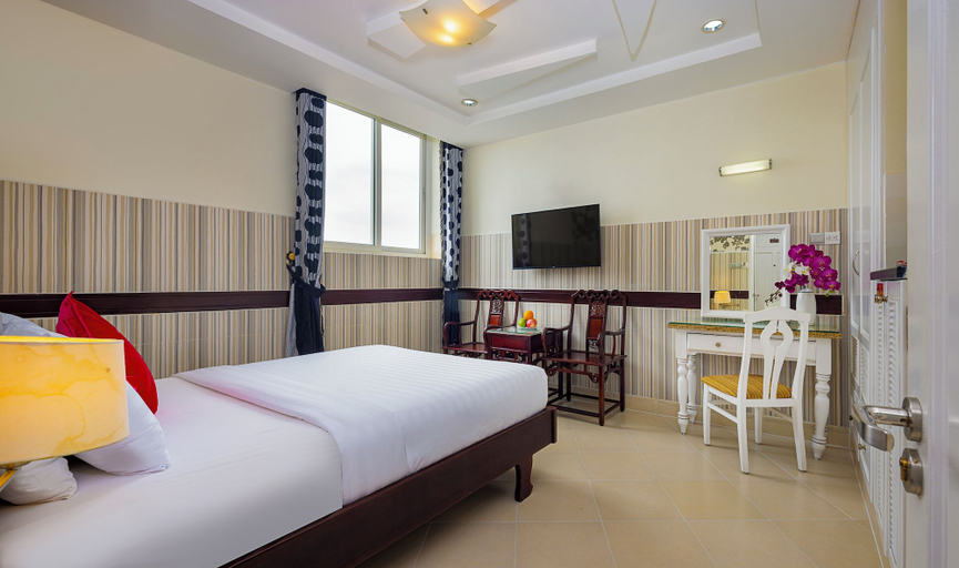 Bedroom 4, Pink Suite Saigon Airport Hotel, Tân Bình