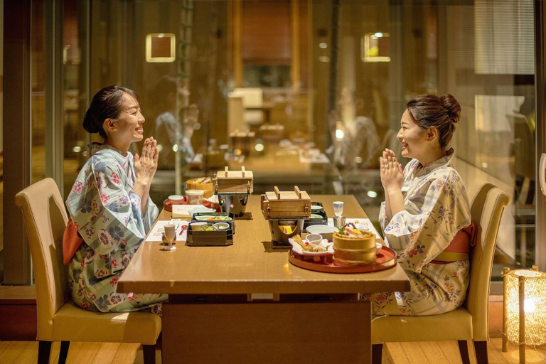Food & Drinks 5, Hotel Oyanagi, Tagami