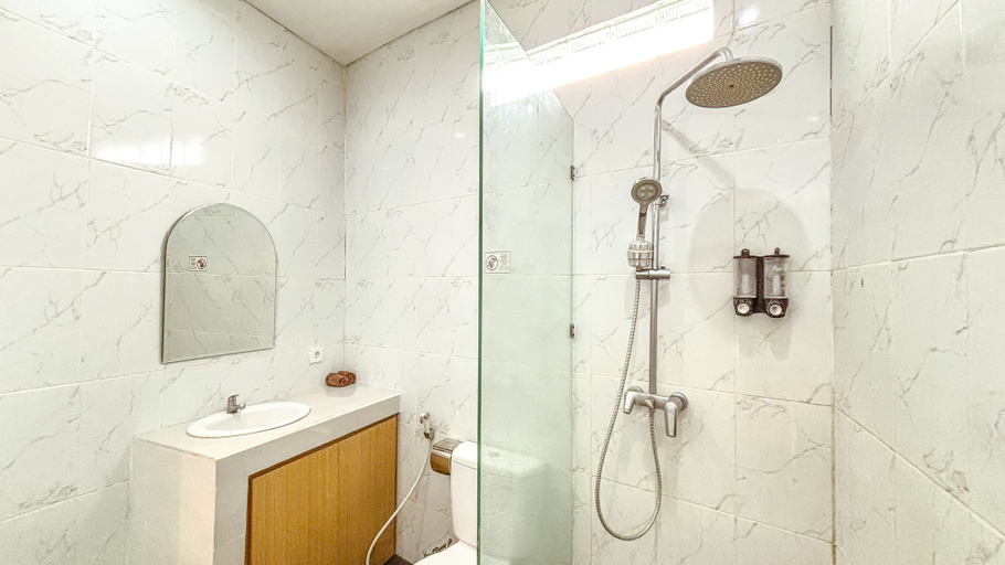 Bathroom 5, Agung Guest House Canggu, Badung