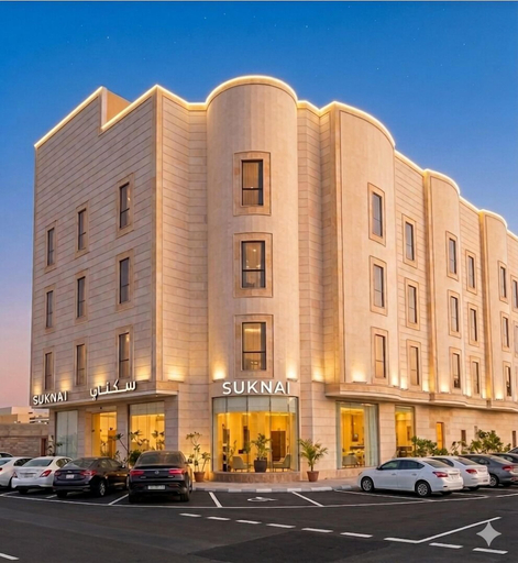 Exterior & Views 2, Suknai Al Yasmine Hail Serviced apartments