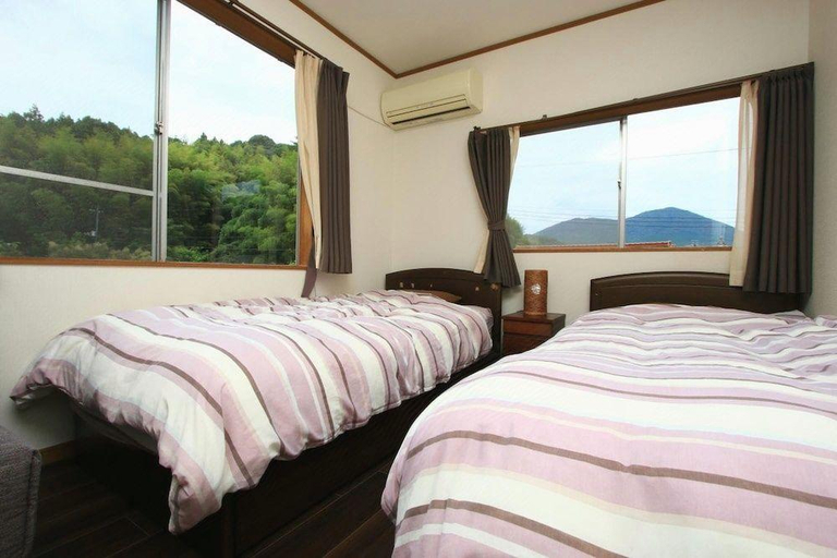 Bedroom 2, Komuroya Ryokan, Hagi