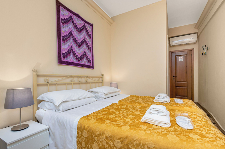 Bedroom 3, Hotel Por Santa Maria, Florence