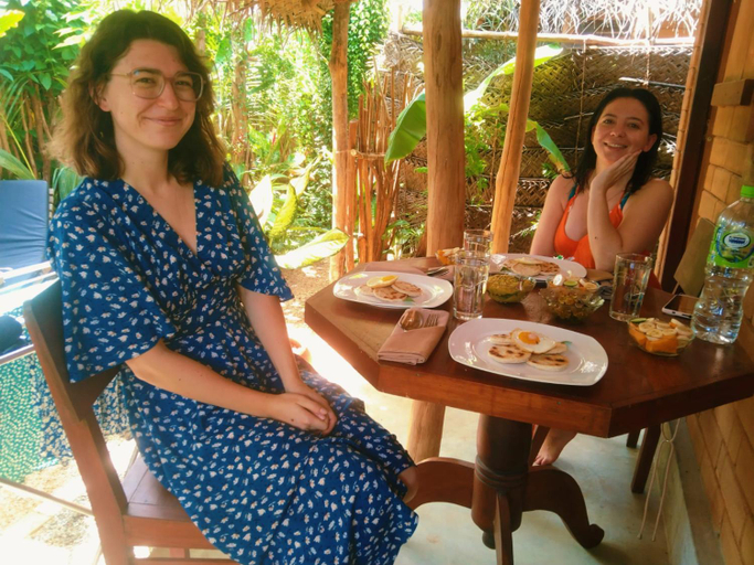 Food & Drinks 4, Lunuvila resort Hiriketiya Dickwella, Dickwella