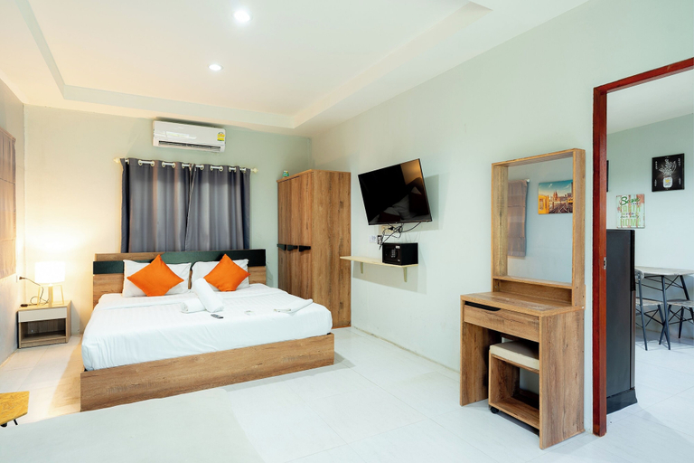 Bedroom 3, Malinee Resort, Phuket Island