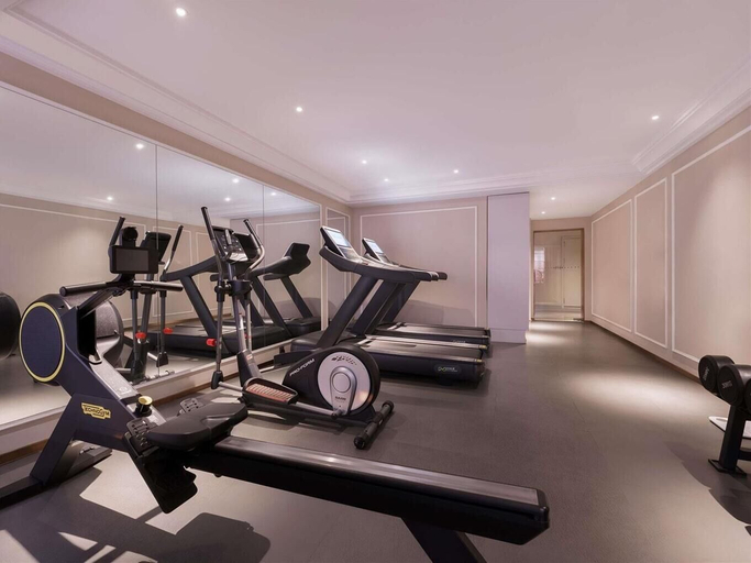 Fitness facility 3, Mercure Shijiazhuang Downtown, Shijiazhuang