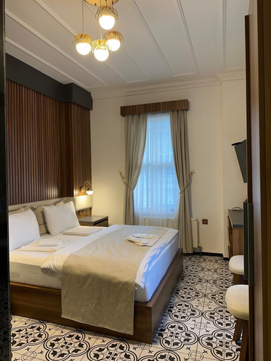 Bedroom 5, Şah Bey Konağı, Beyoğlu