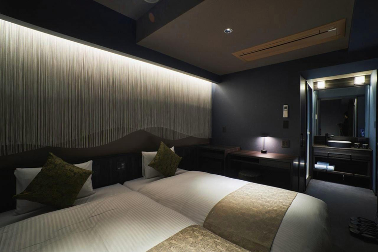 Bedroom 2, SAKE Bar Hotel ASAKUSA , Taitō