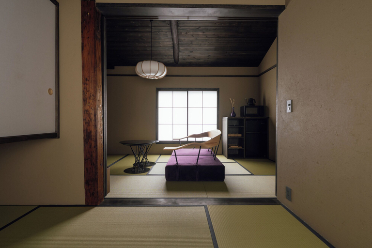 Interior, MUDANI Kosakacho, Kyoto