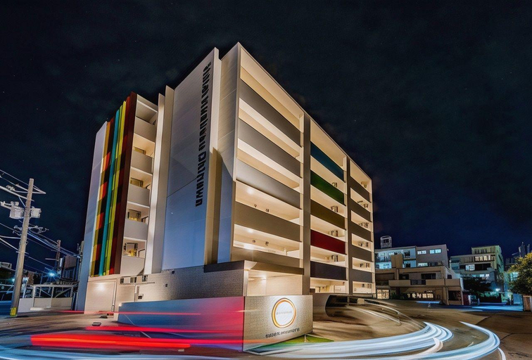 Exterior & Views 1, Hotel Haabesu Okinawa, Urasoe