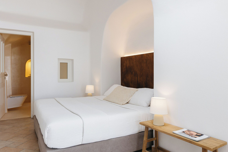 Bedroom 3, Mirabo Luxury Villas, South Aegean