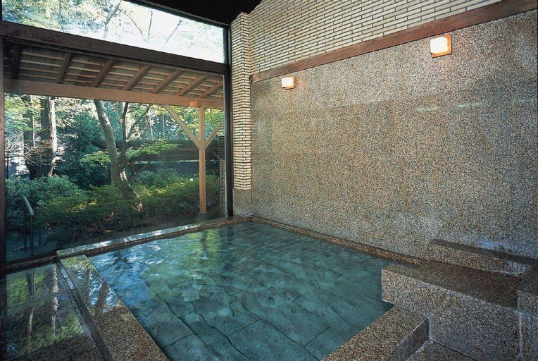 Sport & Beauty, Yoshimatsu, Hakone