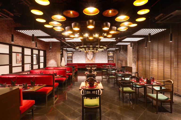 Food & Drinks 4, Lemon Tree Premier, Mumbai International Airport, Mumbai Suburban