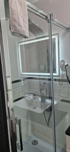 Bathroom 4, ApartPark Baltic Home, Świnoujście