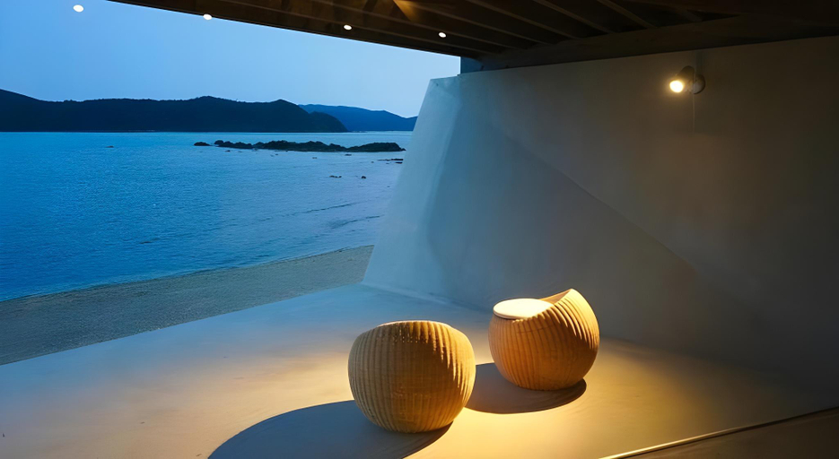 Sport & Beauty 4, Villa Resort Hotel Denpaku The Beachfront Mijora, Amami