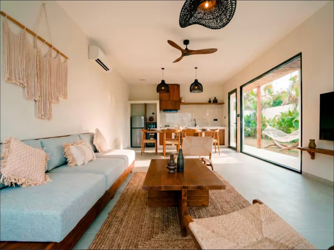Others 3, Villa Maju : 3BR Villa w/ Rice Field View & Private Pool Nuanu, Tabanan