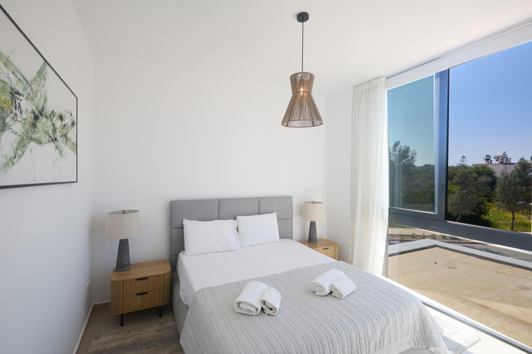 Bedroom 3, Protaras Aqua Pearl Villa AQ01