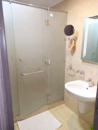 Bathroom 3, Aldau Heights Apartments, Al-Ghurdaqah