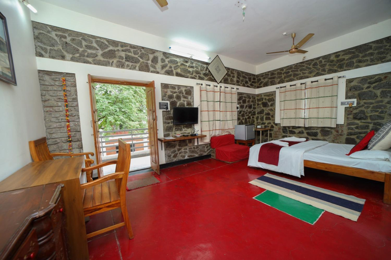 Bedroom 2, Sabala Heritage Home, Bijapur