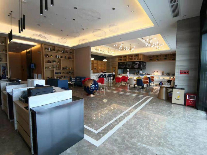 4, Kyriad Marvelous Hotel Luoding Huanshi East Road, Yunfu
