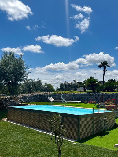 Sport & Beauty 2, B&B Nonno Ciccio, Bari