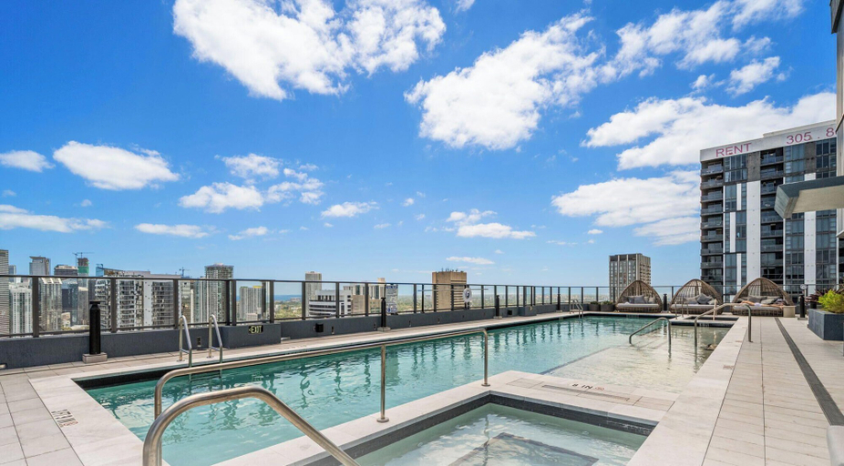 Pool 5, 501 First Studio Gym and Pool Access, Miami-Dade