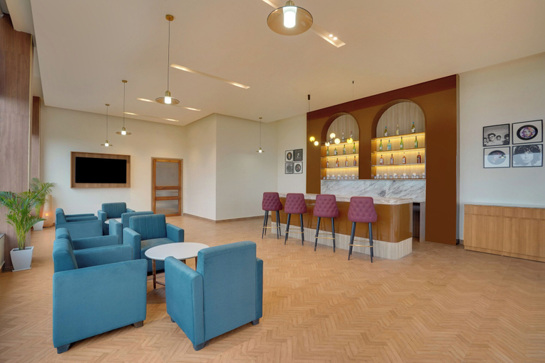 Bar (on property) 5, Keys Select By Lemon Tree HotelsChirang, Chirang