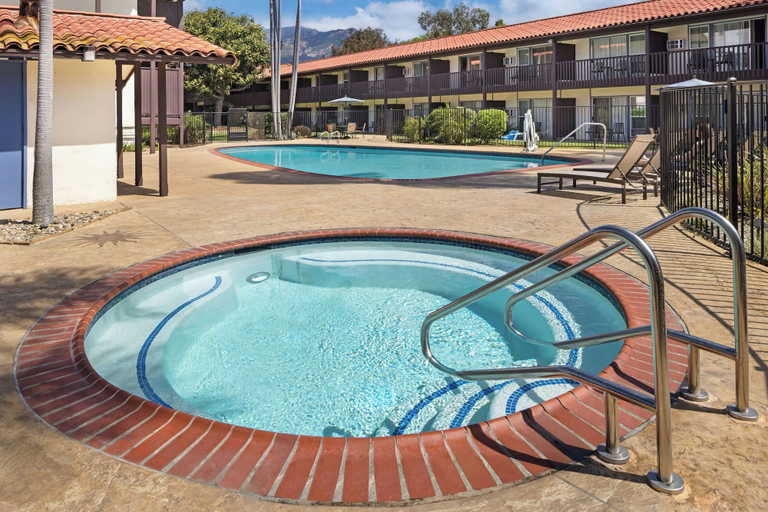 Sport & Beauty 5, FOUND Hotels, Santa Barbara, Series by Marriott, Santa Barbara