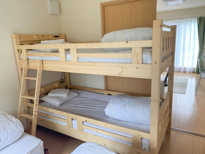 Bedroom, Trailside Apartments Niseko, Kutchan