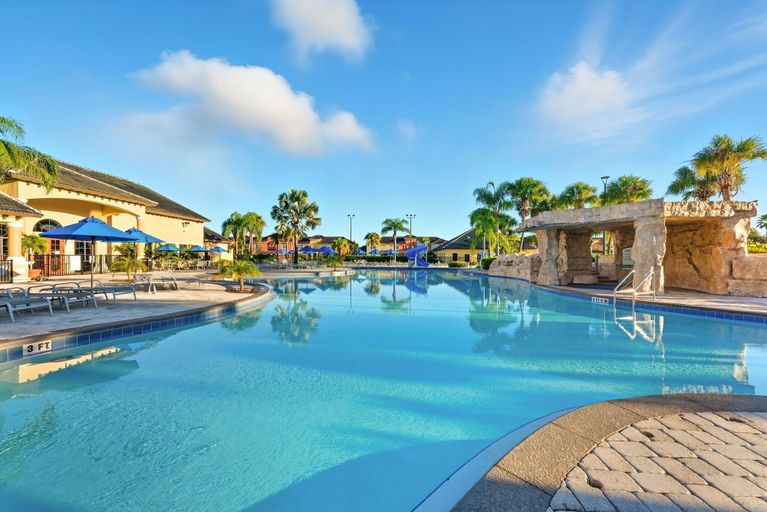 Pool 5, Stylish 4br, Private Pool, Themed Rooms, Sleeps 13, Osceola