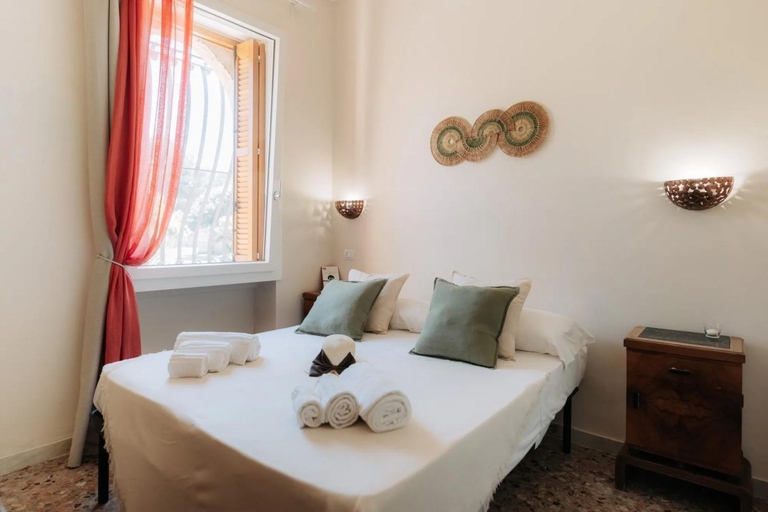 Bedroom 2, Villa Incina - Sea House, Bari