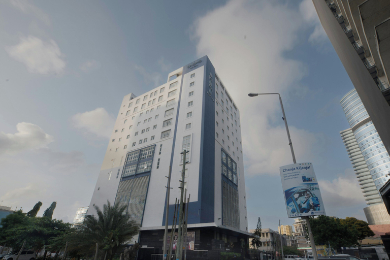 Exterior & Views 2, Onomo Hotel Dar es Salaam, Ilala