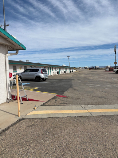 Property grounds, Kiteville Cordes Lakes Motel & RV Park, Yavapai