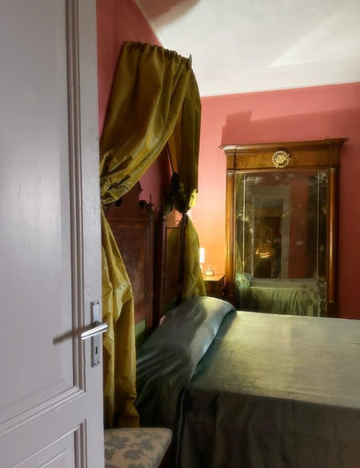 Bedroom 2, Art action room, Medio Campidano
