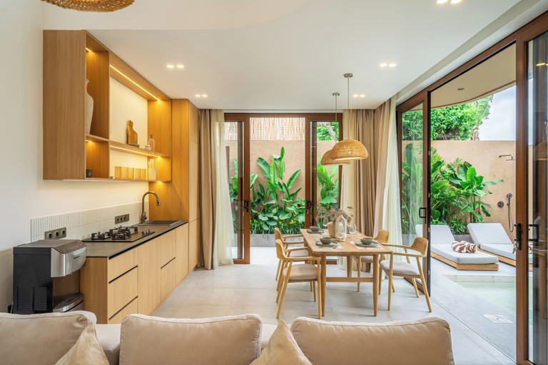 Interior 5, Berawa Week Villas, Badung
