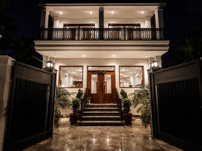Exterior detail 5, Hotel Woodmark - Sector 70, Gautam Buddha Nagar